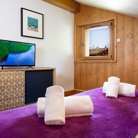 Appartement Le Caboen Les Planards Chamonix Exterior foto