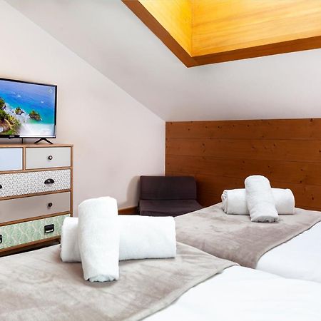 Appartement Le Caboen Les Planards Chamonix Exterior foto