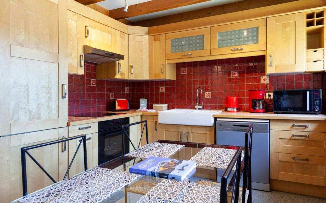 Appartement Le Caboen Les Planards Chamonix Exterior foto