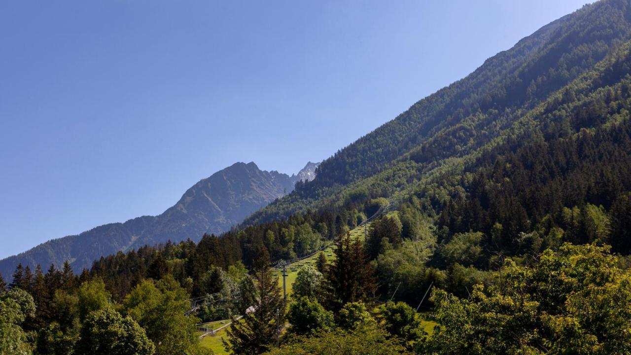 Appartement Le Caboen Les Planards Chamonix Exterior foto