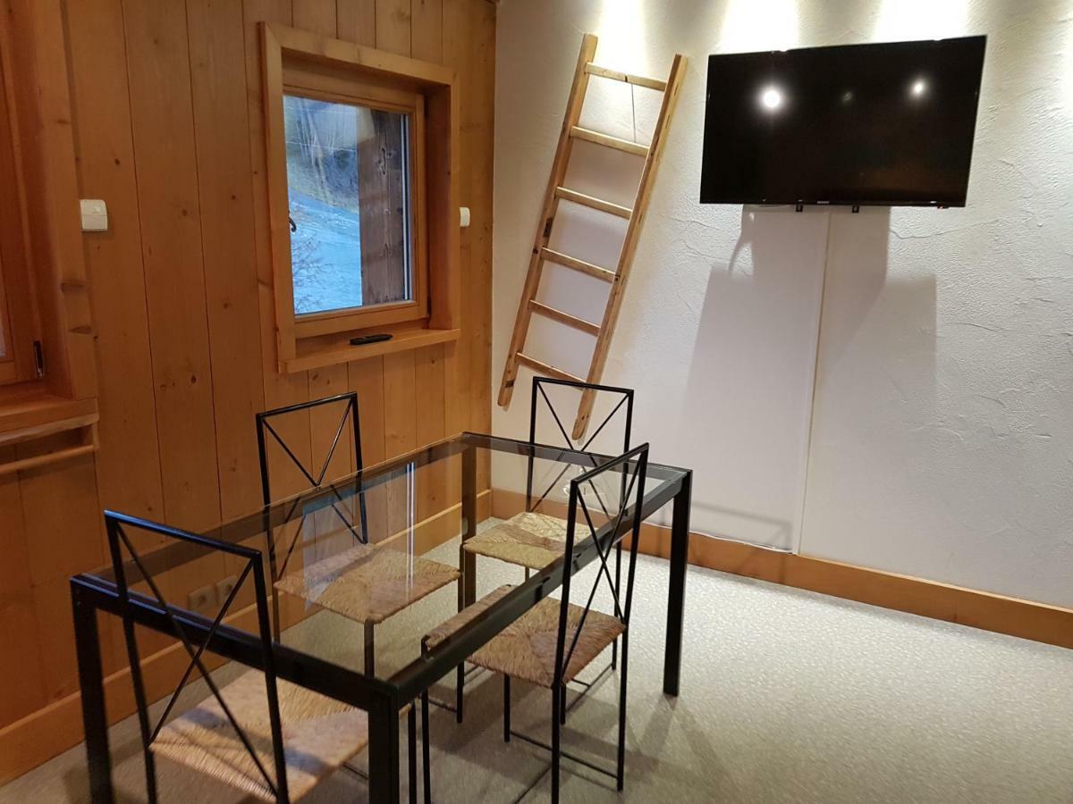 Appartement Le Caboen Les Planards Chamonix Exterior foto